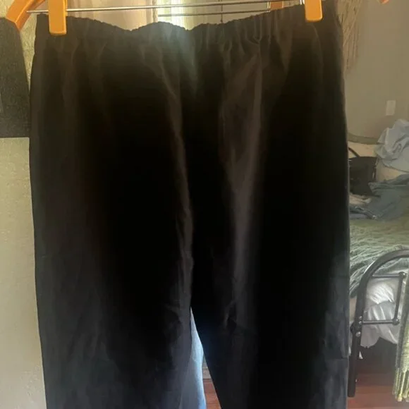 Ozma tapered drawstring pants, size XS. - Picture 4 of 7